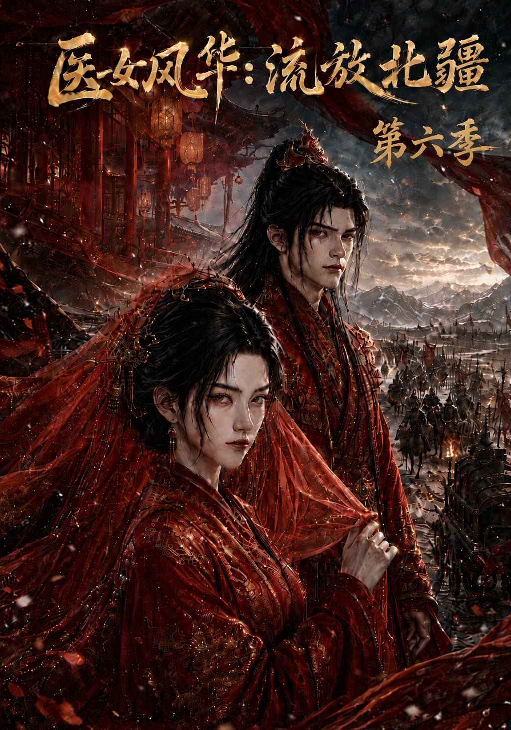 医女风华:流放北疆第六季