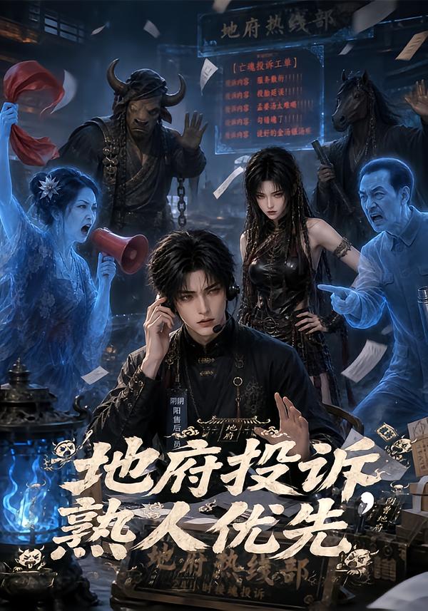 地府投诉,熟人优先