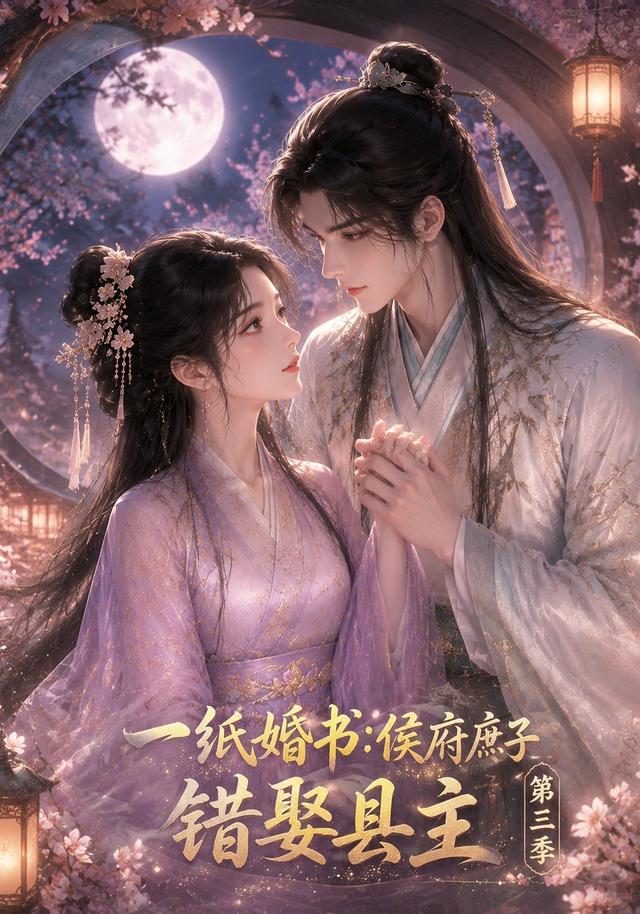 一纸婚书:侯府庶子错娶县主第三季