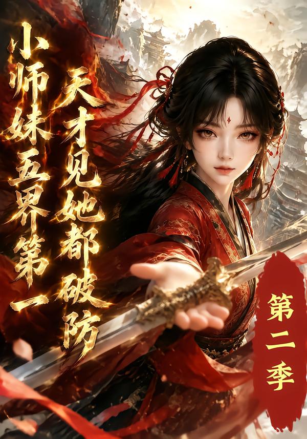 小师妹五界第一,天才见她都破防:第二季AI短剧