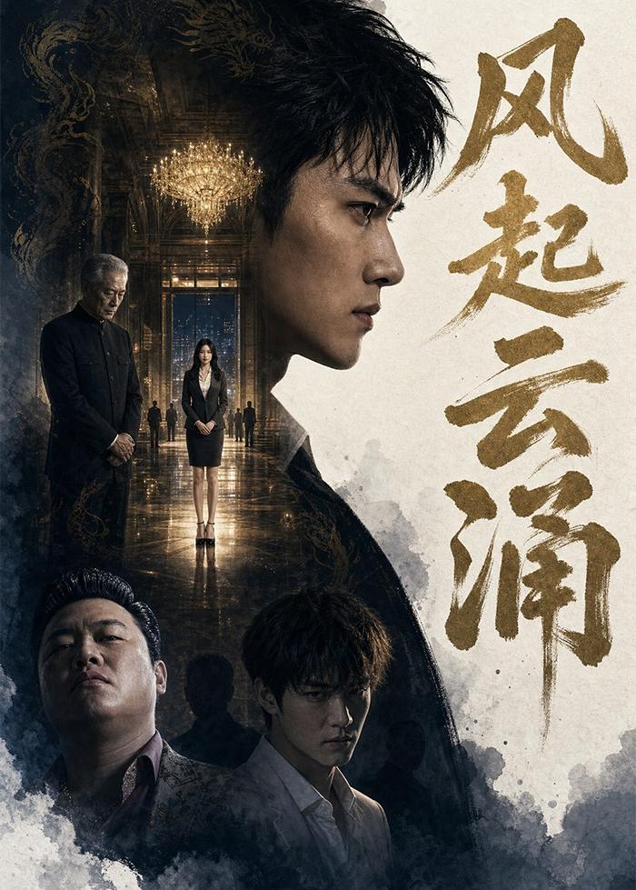 风起云涌    AI