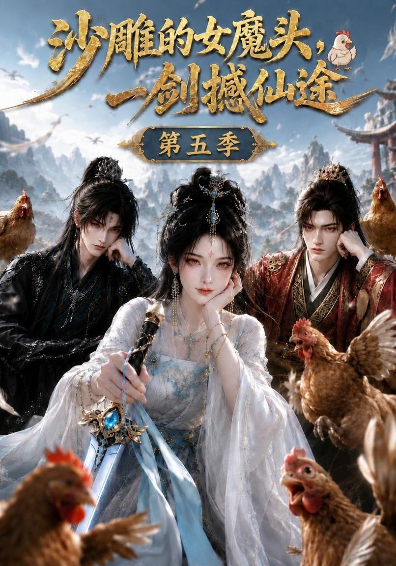 沙雕的女魔头,一剑撼仙途第五季
