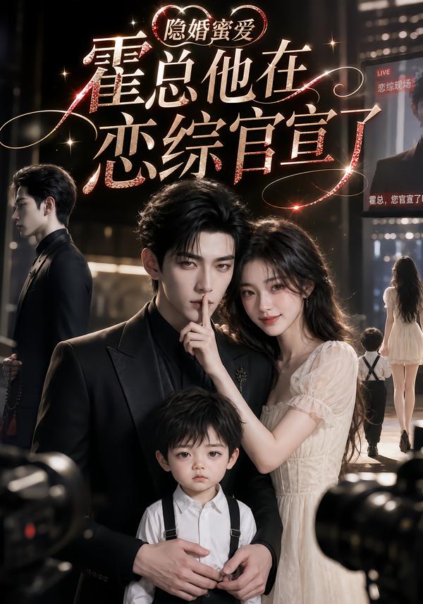 隐婚蜜爱,霍总他在恋综官宣了