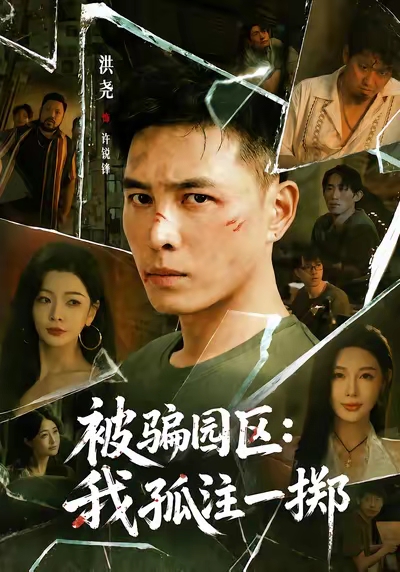 被骗园区：我孤注一掷&amp;我被骗到缅北的那些年