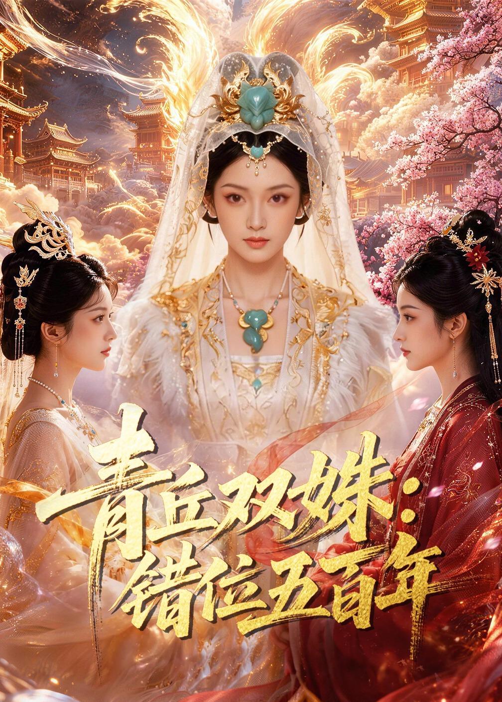 青丘双姝-错位五百年     AI