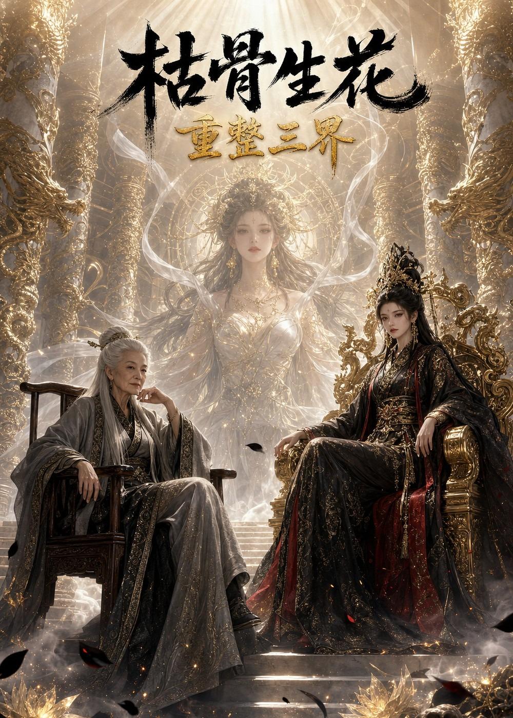 枯骨生花：重整三界     AI
