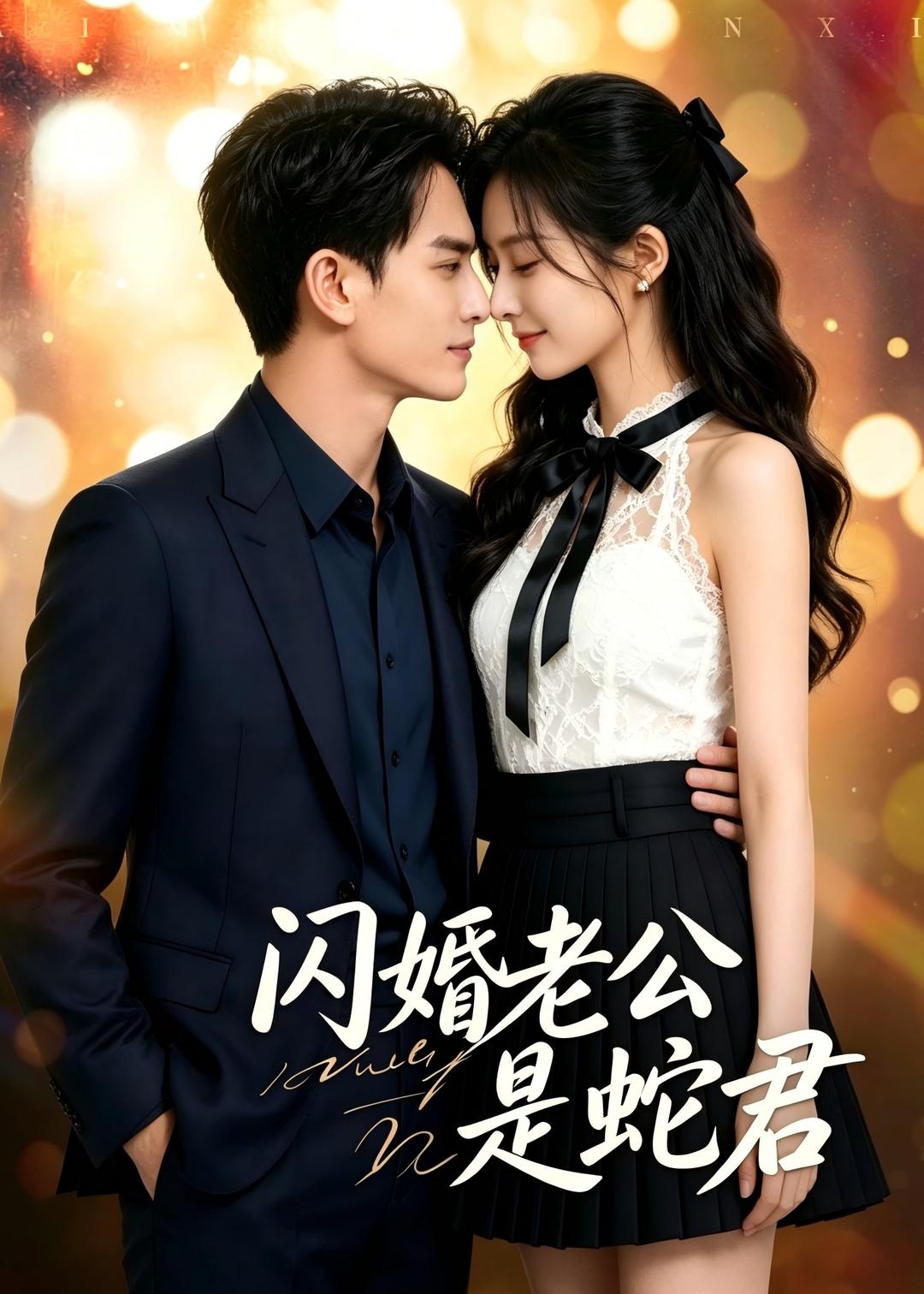 闪婚老公是蛇君     AI