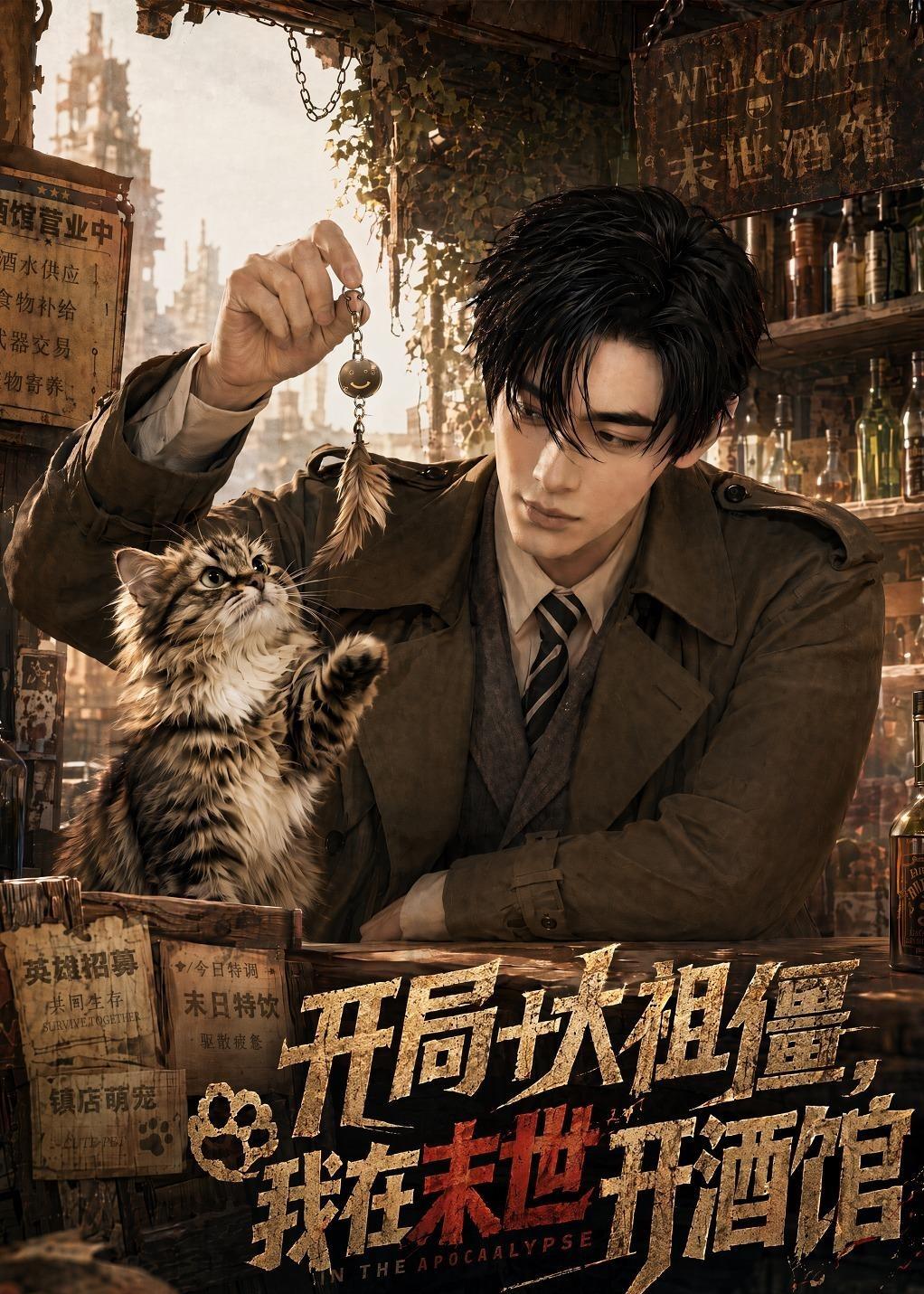 开局十大祖僵-我在末世开酒馆     AI
