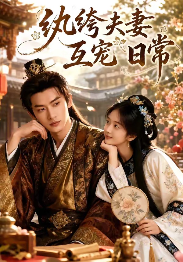 纨绔夫妻互宠日常    Ai漫剧