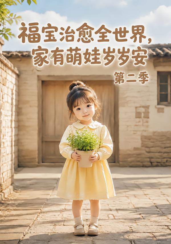 福宝治愈全世界,家有萌娃岁岁安第二季
