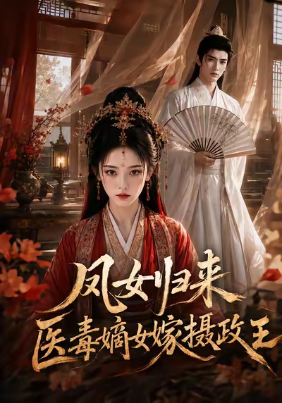 凤女归来：医毒嫡女嫁摄政王