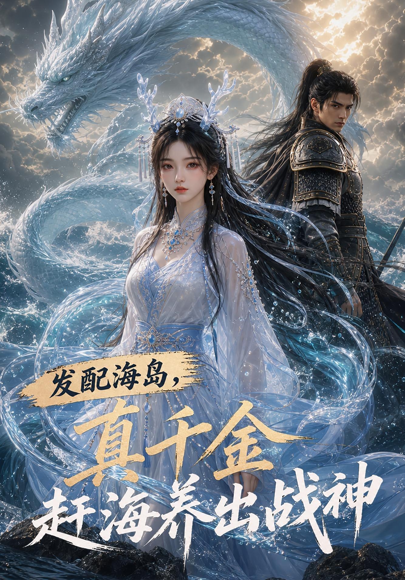 发配海岛,真千金赶海养出战神