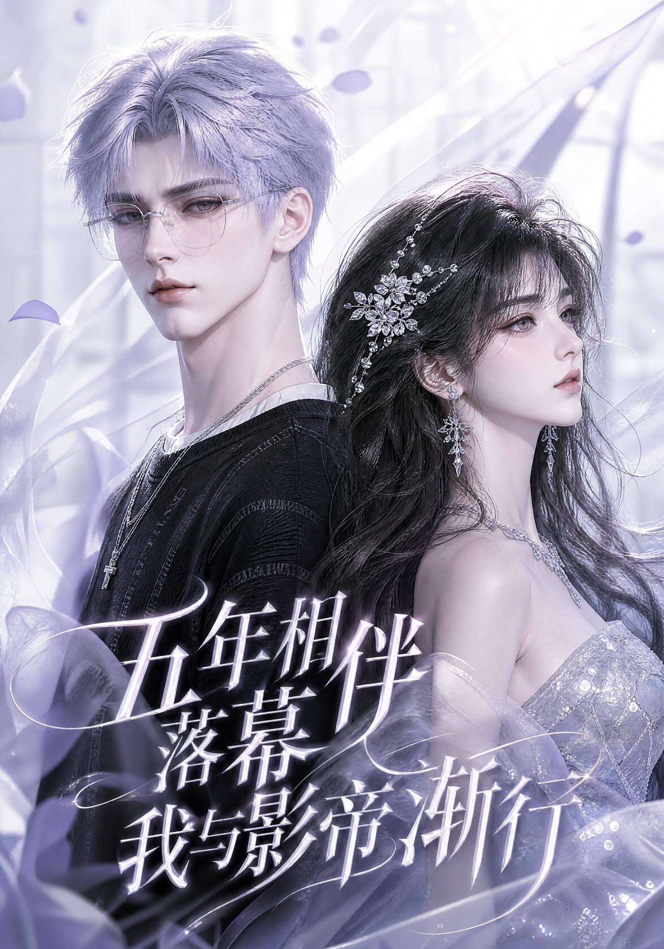 五年相伴落幕,我与影帝渐行
