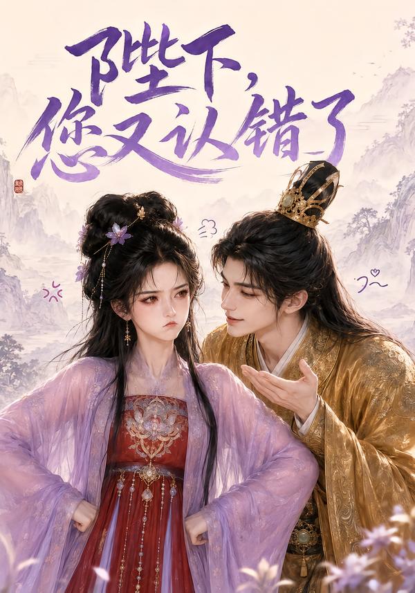 陛下,您又认错了