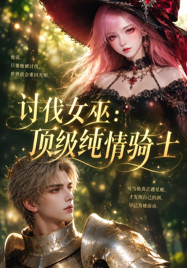 讨伐女巫:顶级纯情骑士