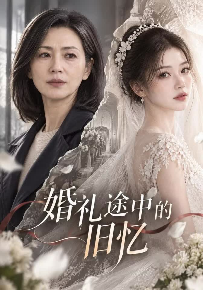婚礼途中的旧忆