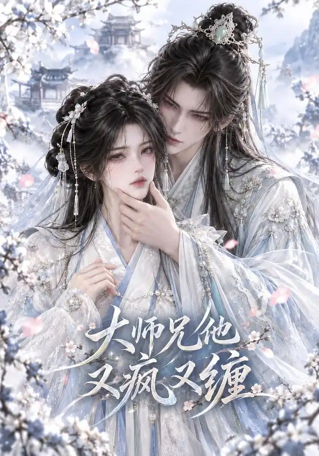 大师兄他又疯又缠