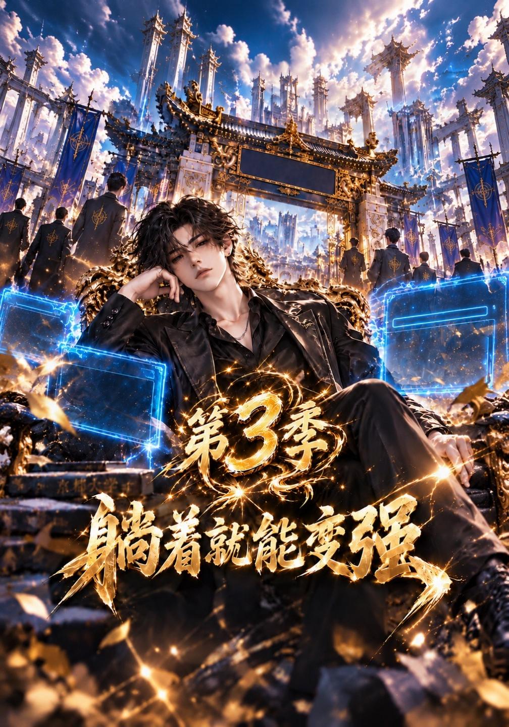 躺着就能变强第三季