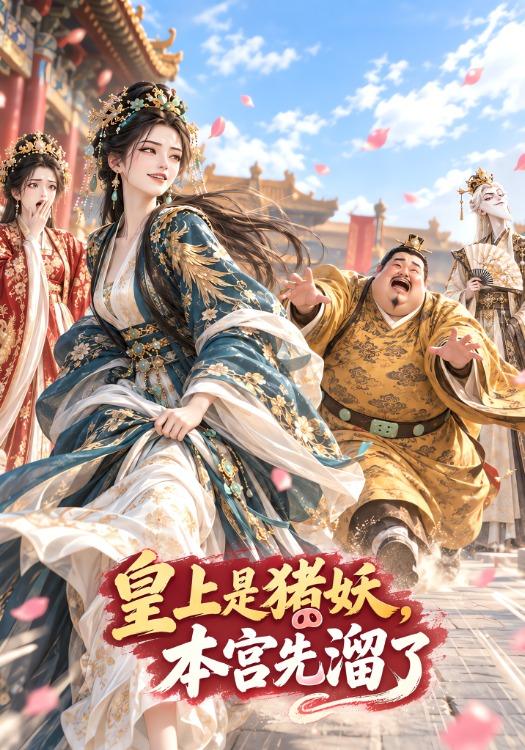皇上是猪妖，本宫先溜了