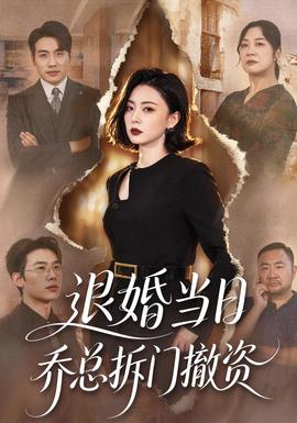 退婚当日乔总拆门撤资
